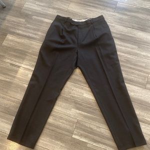 Oscar De La Renta suit pants